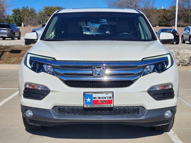 used 2018 Honda Pilot car, priced at $24,489