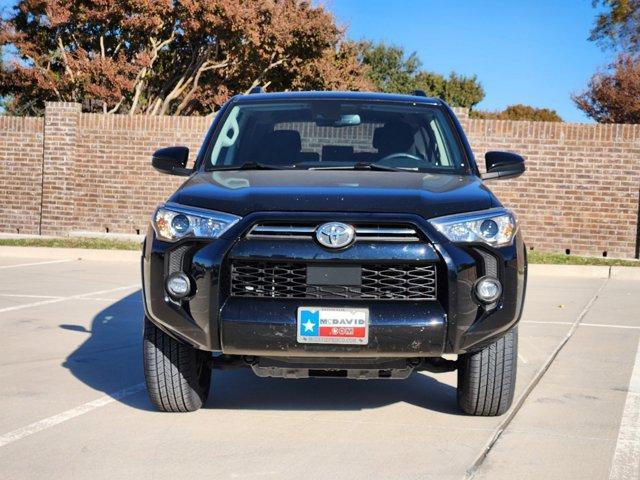 used 2023 Toyota 4Runner car, priced at $32,833