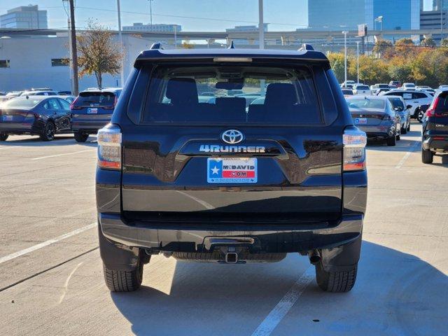 used 2023 Toyota 4Runner car, priced at $32,833