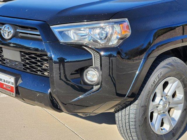 used 2023 Toyota 4Runner car, priced at $32,833