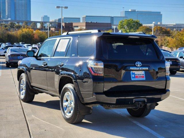 used 2023 Toyota 4Runner car, priced at $32,833