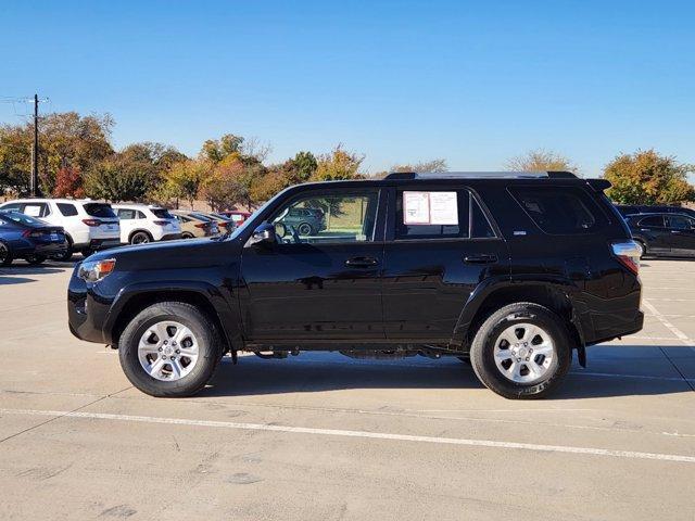 used 2023 Toyota 4Runner car, priced at $32,833