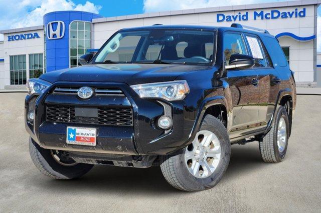 used 2023 Toyota 4Runner car, priced at $32,833