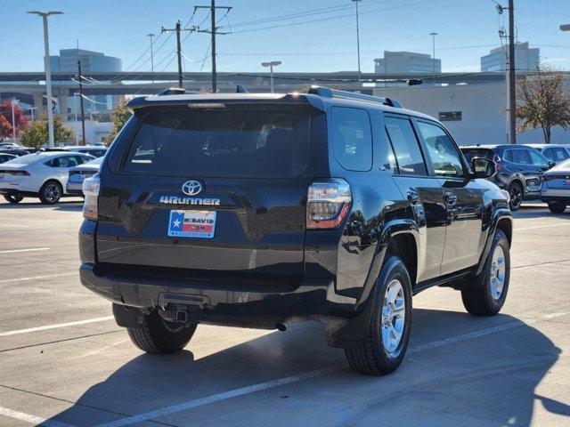 used 2023 Toyota 4Runner car, priced at $32,833