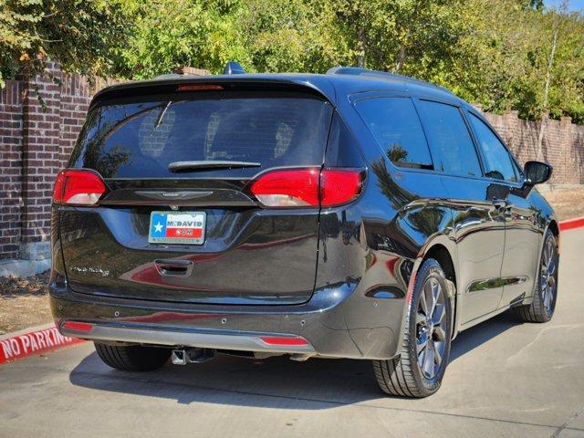 used 2020 Chrysler Pacifica car, priced at $24,526