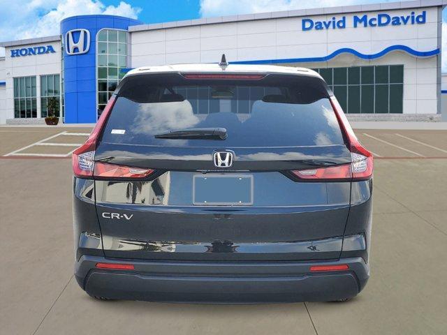 new 2025 Honda CR-V car, priced at $33,700