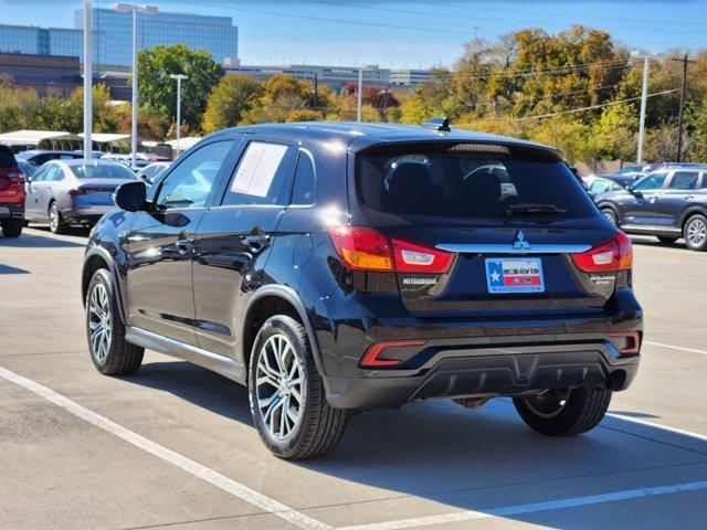 used 2019 Mitsubishi Outlander Sport car