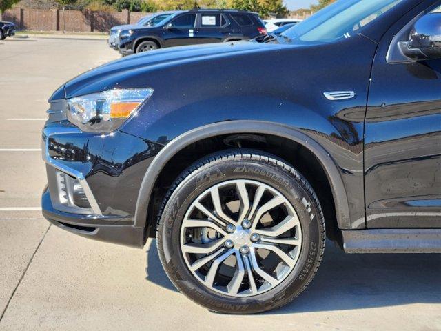 used 2019 Mitsubishi Outlander Sport car