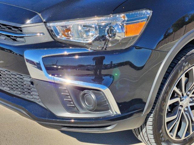 used 2019 Mitsubishi Outlander Sport car