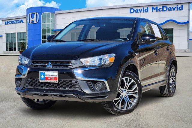 used 2019 Mitsubishi Outlander Sport car