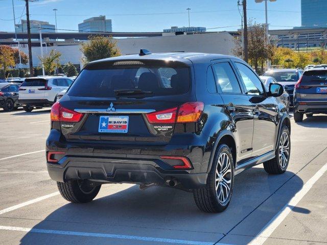 used 2019 Mitsubishi Outlander Sport car