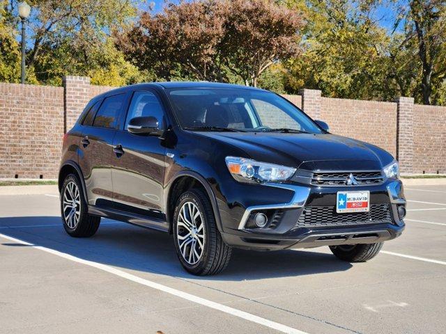 used 2019 Mitsubishi Outlander Sport car