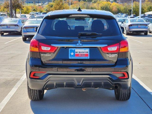 used 2019 Mitsubishi Outlander Sport car