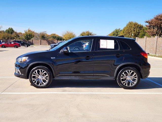 used 2019 Mitsubishi Outlander Sport car