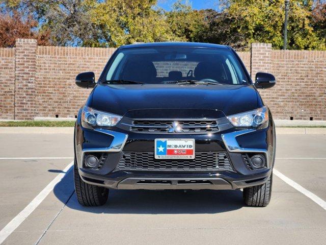 used 2019 Mitsubishi Outlander Sport car