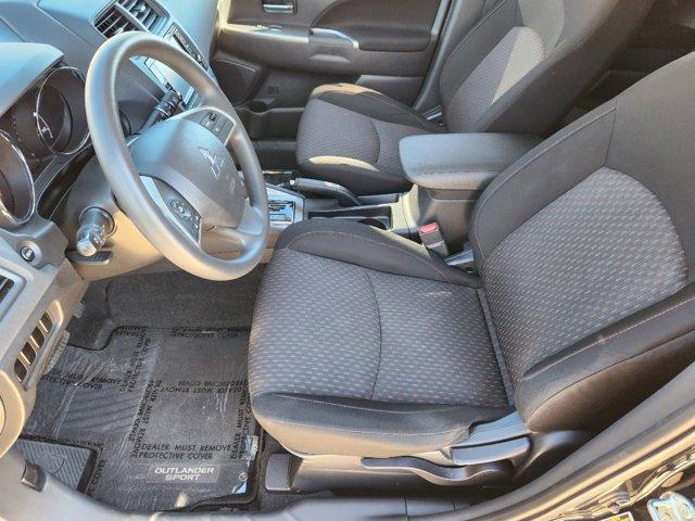 used 2019 Mitsubishi Outlander Sport car