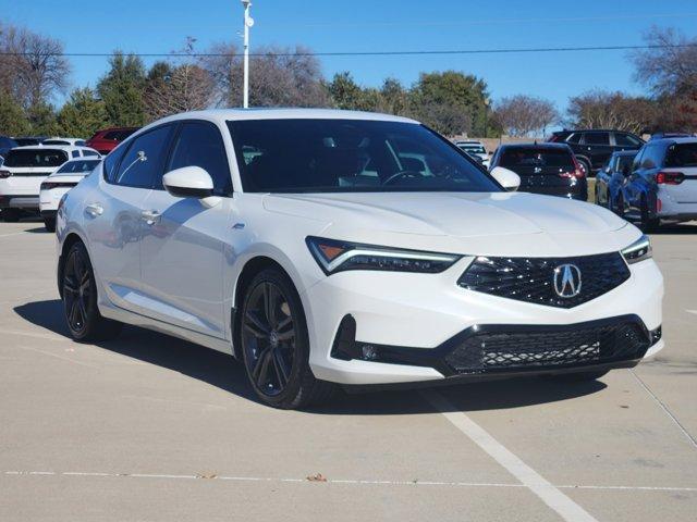 used 2024 Acura Integra car, priced at $28,788