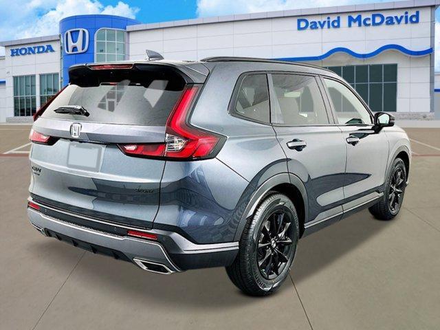 new 2026 Honda CR-V Hybrid car, priced at $38,261
