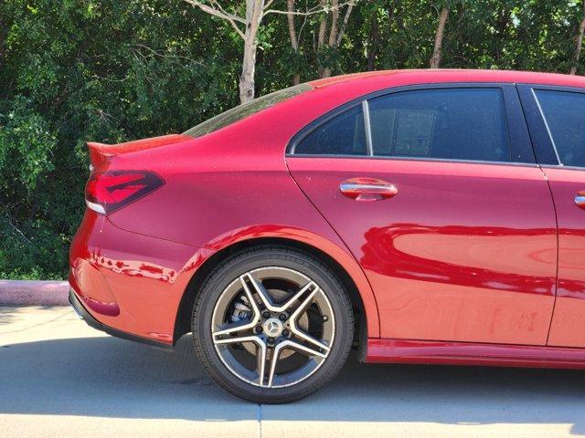 used 2021 Mercedes-Benz A-Class car, priced at $23,999