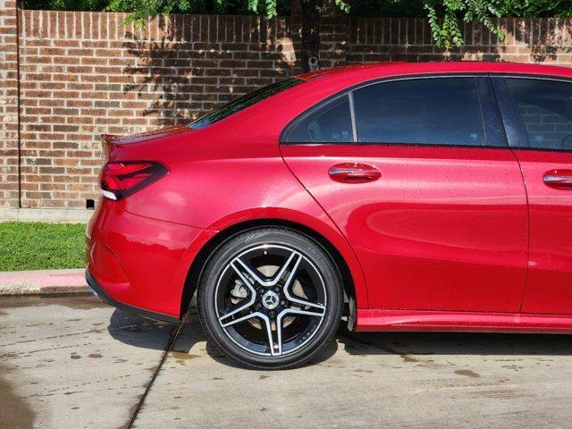 used 2021 Mercedes-Benz A-Class car, priced at $25,998