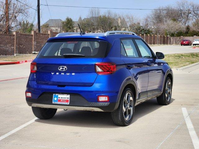 used 2023 Hyundai Venue car, priced at $18,999