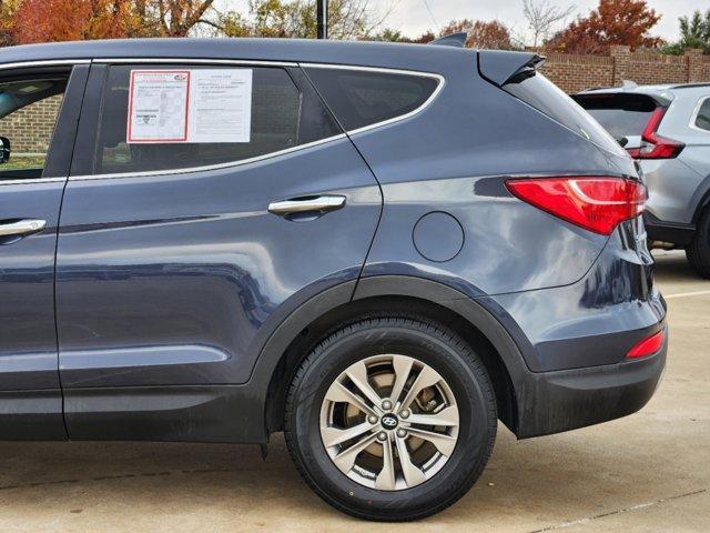 used 2016 Hyundai Santa Fe Sport car, priced at $9,113