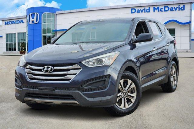 used 2016 Hyundai Santa Fe Sport car, priced at $9,113