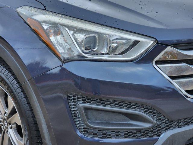 used 2016 Hyundai Santa Fe Sport car, priced at $9,113