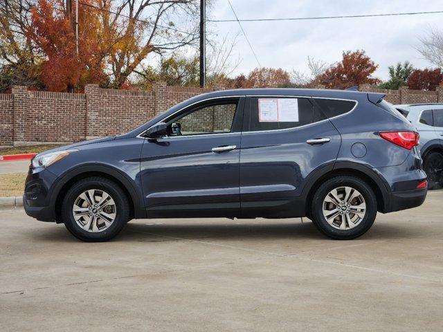 used 2016 Hyundai Santa Fe Sport car, priced at $9,113