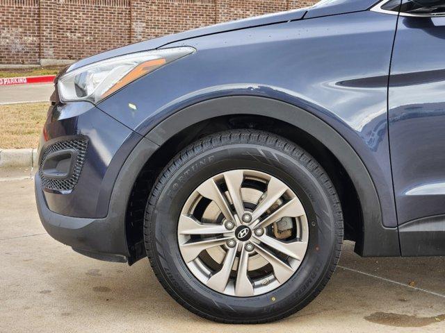 used 2016 Hyundai Santa Fe Sport car, priced at $9,113