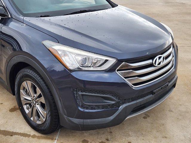 used 2016 Hyundai Santa Fe Sport car, priced at $9,113