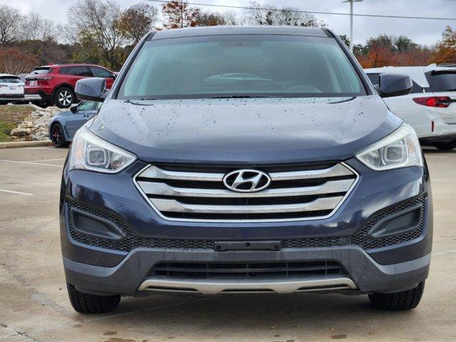 used 2016 Hyundai Santa Fe Sport car, priced at $9,113