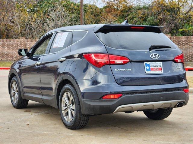 used 2016 Hyundai Santa Fe Sport car, priced at $9,113