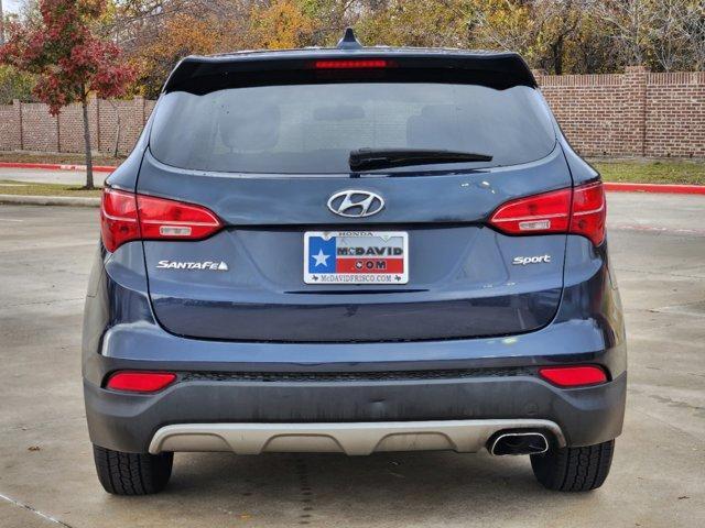 used 2016 Hyundai Santa Fe Sport car, priced at $9,113