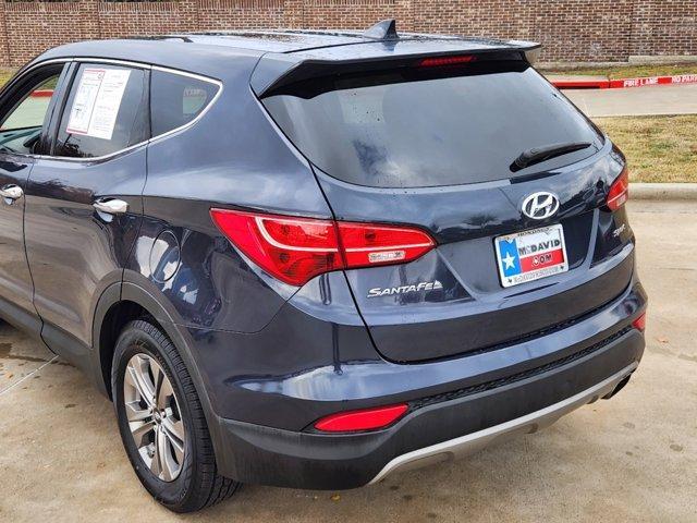 used 2016 Hyundai Santa Fe Sport car, priced at $9,113