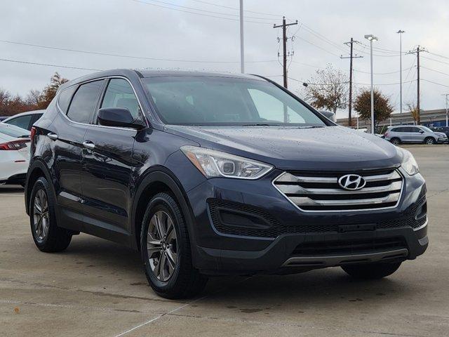 used 2016 Hyundai Santa Fe Sport car, priced at $9,113