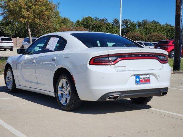 used 2021 Dodge Charger car, priced at $18,900