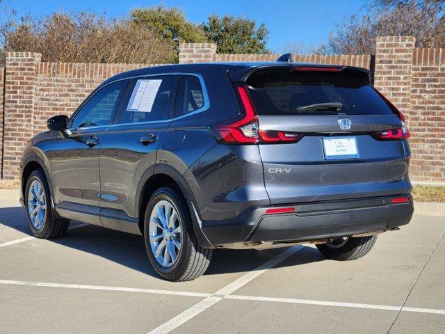 used 2024 Honda CR-V car, priced at $35,543