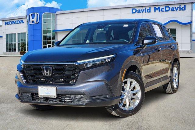 used 2024 Honda CR-V car, priced at $35,543