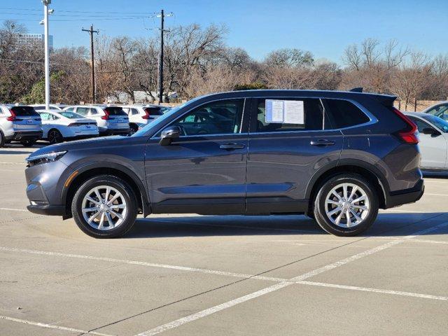 used 2024 Honda CR-V car, priced at $35,543