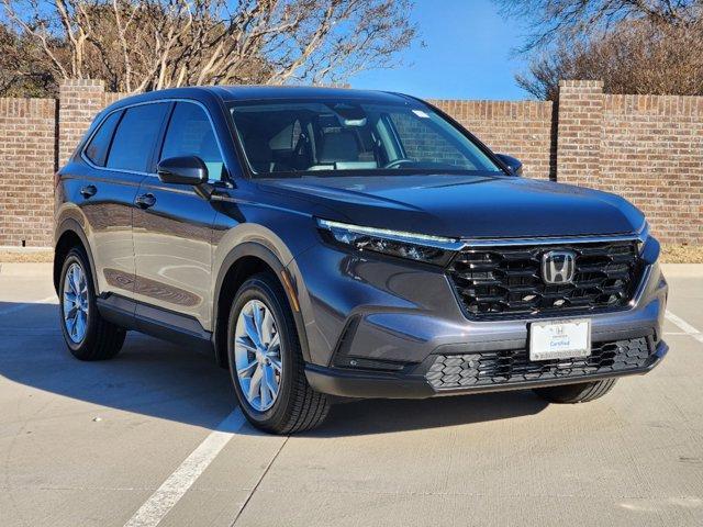 used 2024 Honda CR-V car, priced at $35,543