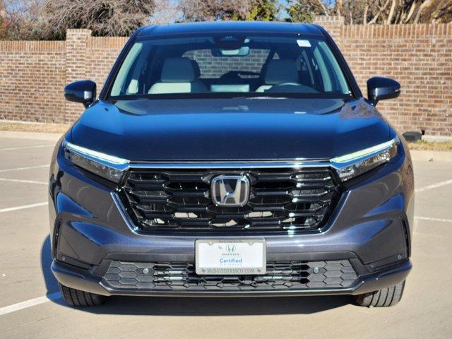 used 2024 Honda CR-V car, priced at $35,543