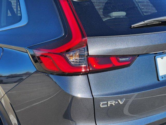 used 2024 Honda CR-V car, priced at $35,543