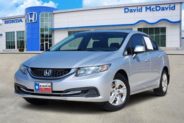 used 2013 Honda Civic car, priced at $7,227