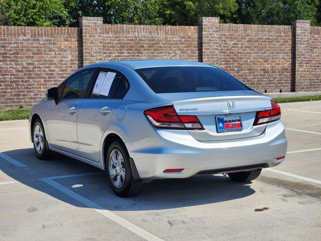 used 2013 Honda Civic car, priced at $7,227