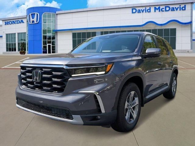 new 2025 Honda Pilot car, priced at $44,950