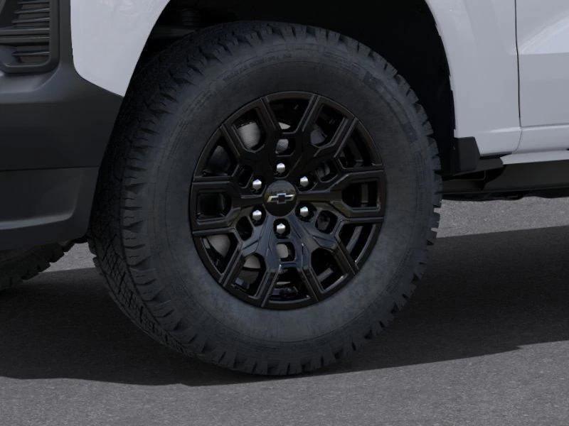 new 2025 Chevrolet Colorado car, priced at $35,580