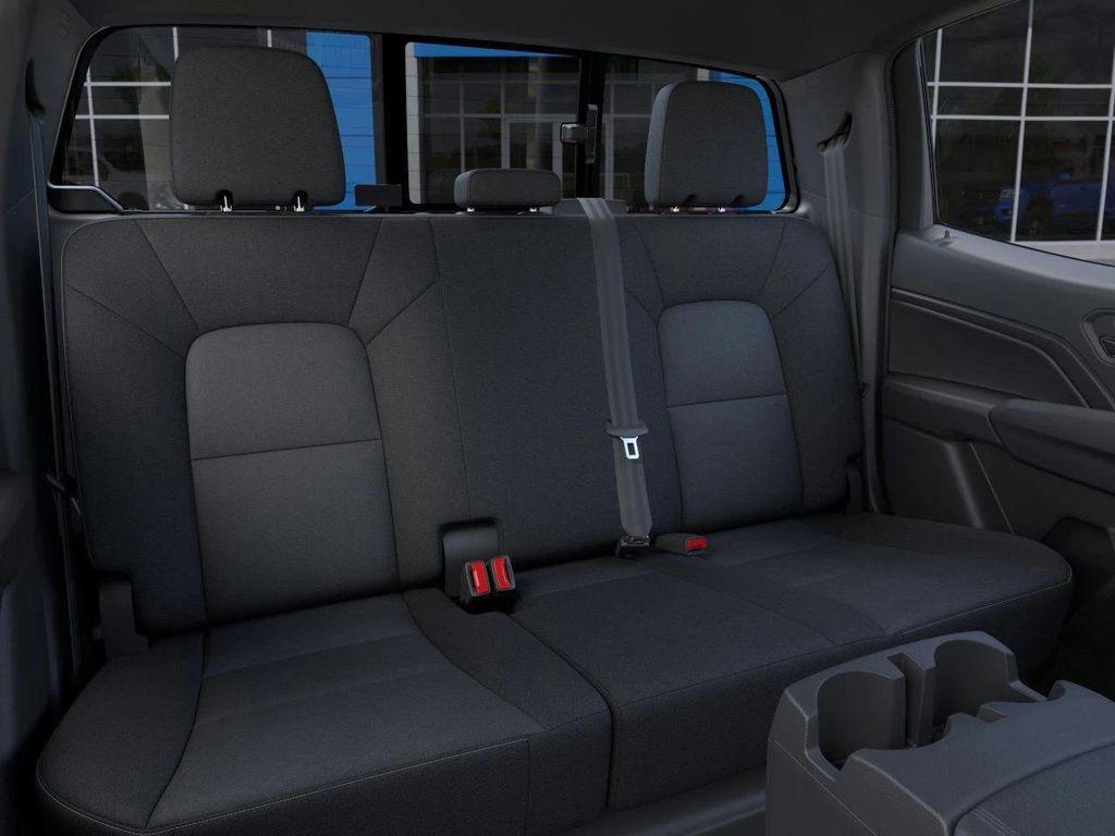 new 2025 Chevrolet Colorado car, priced at $35,580