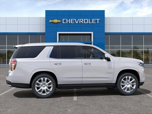 new 2024 Chevrolet Tahoe car, priced at $87,395