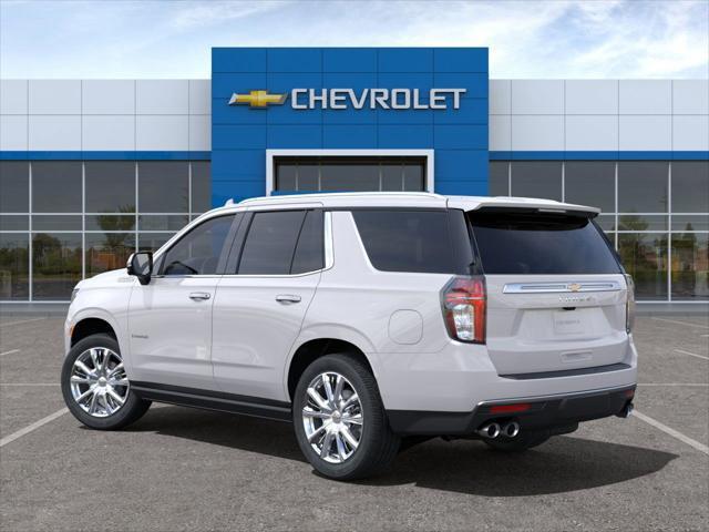 new 2024 Chevrolet Tahoe car, priced at $87,395